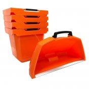 BucketBarrow Pro88 Narrow Utility Wheelbarrow